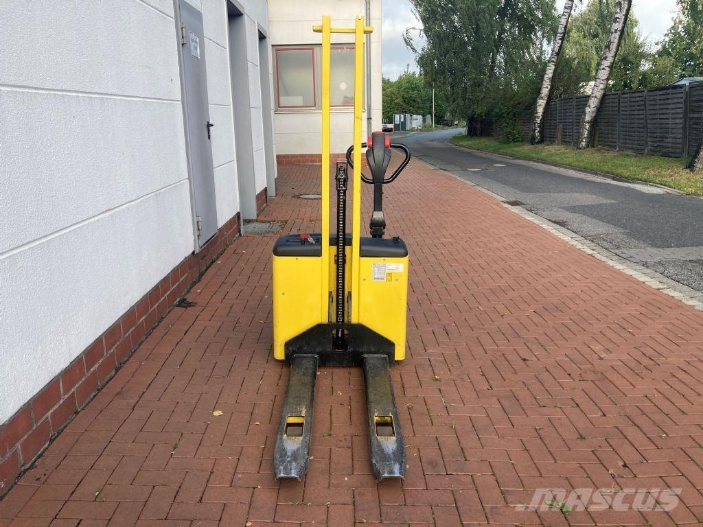 Hyster SC 1.0 Gerbeur accompagnant