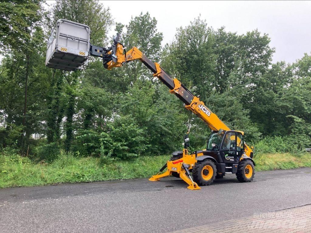 JCB 540-180 HiViz Chariot télescopique