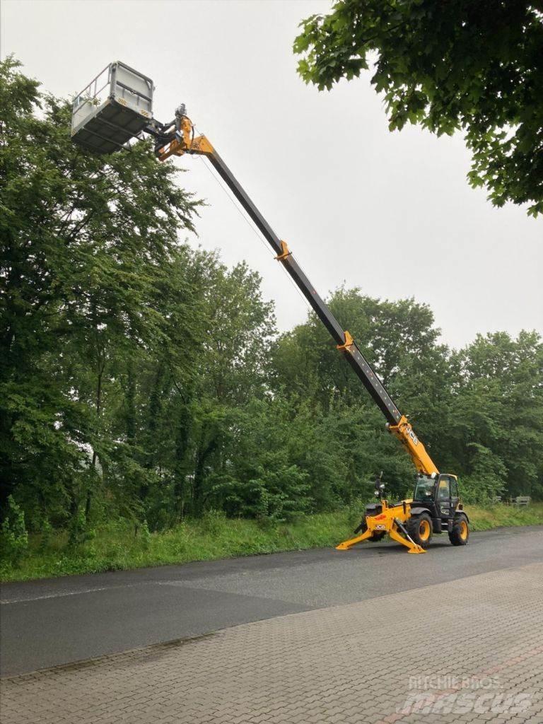 JCB 540-180 HiViz Chariot télescopique
