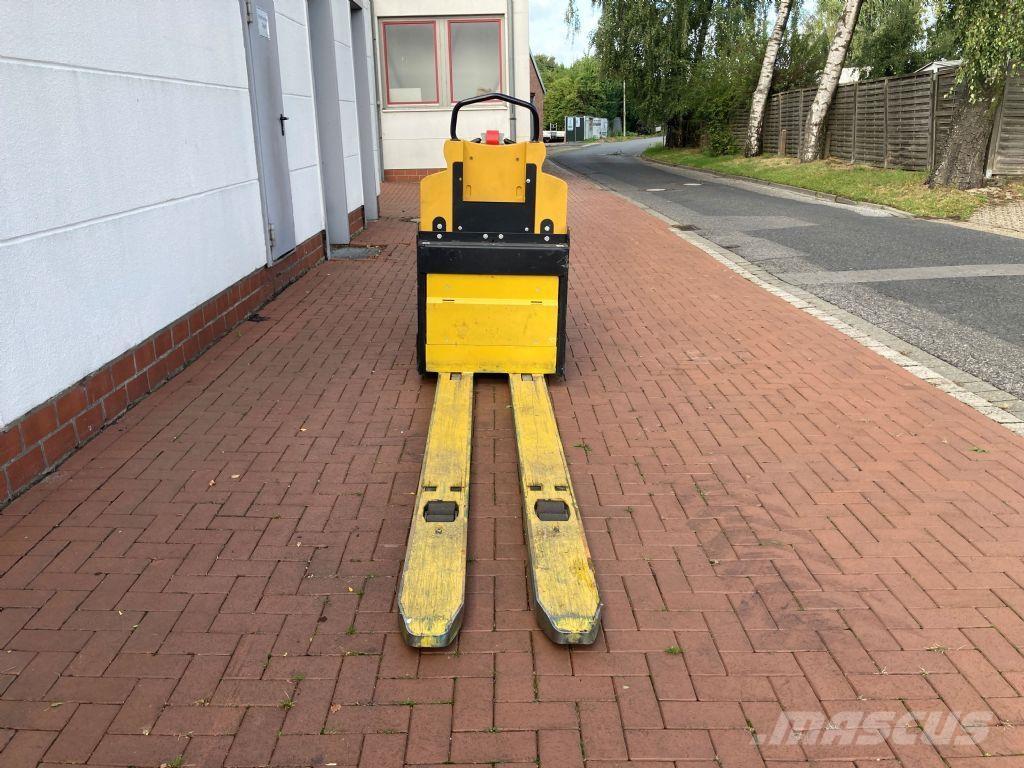 Yale MO 25 Préparateur de commande au sol