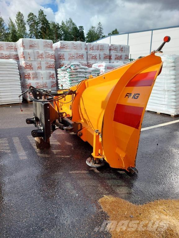  AA360 Chasse neige