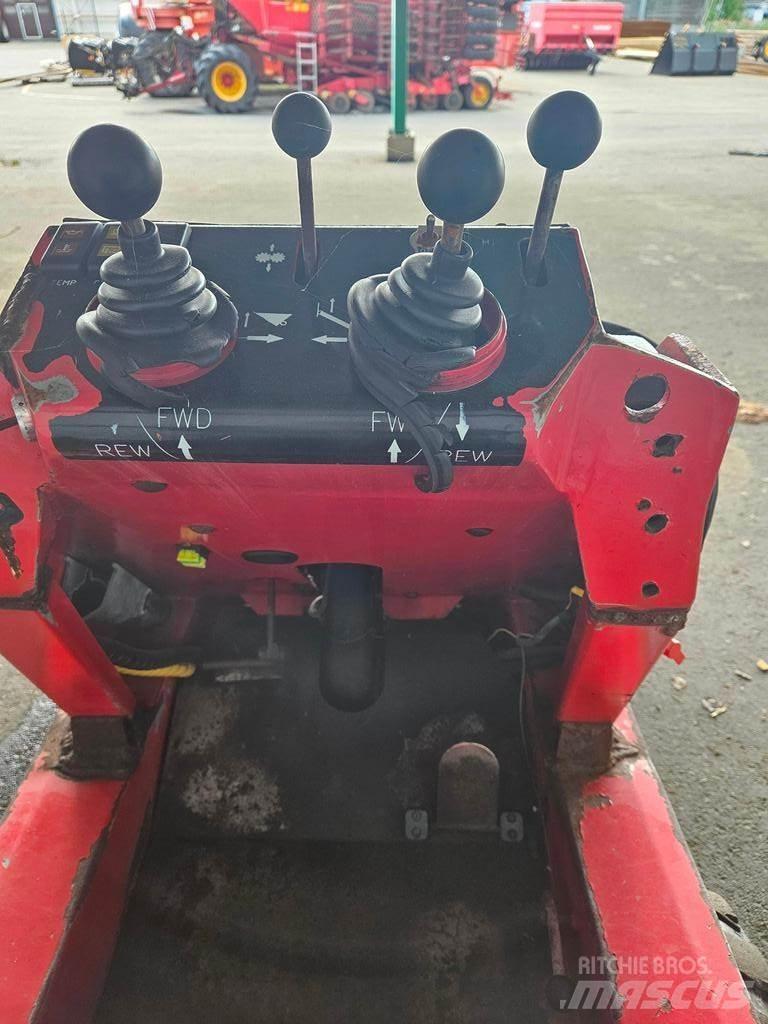 Agromatic  Chargeuse multifonction