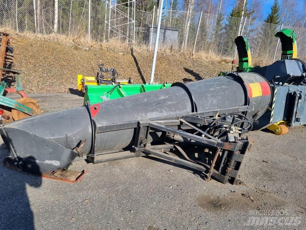 Ajax 3900 Chasse neige