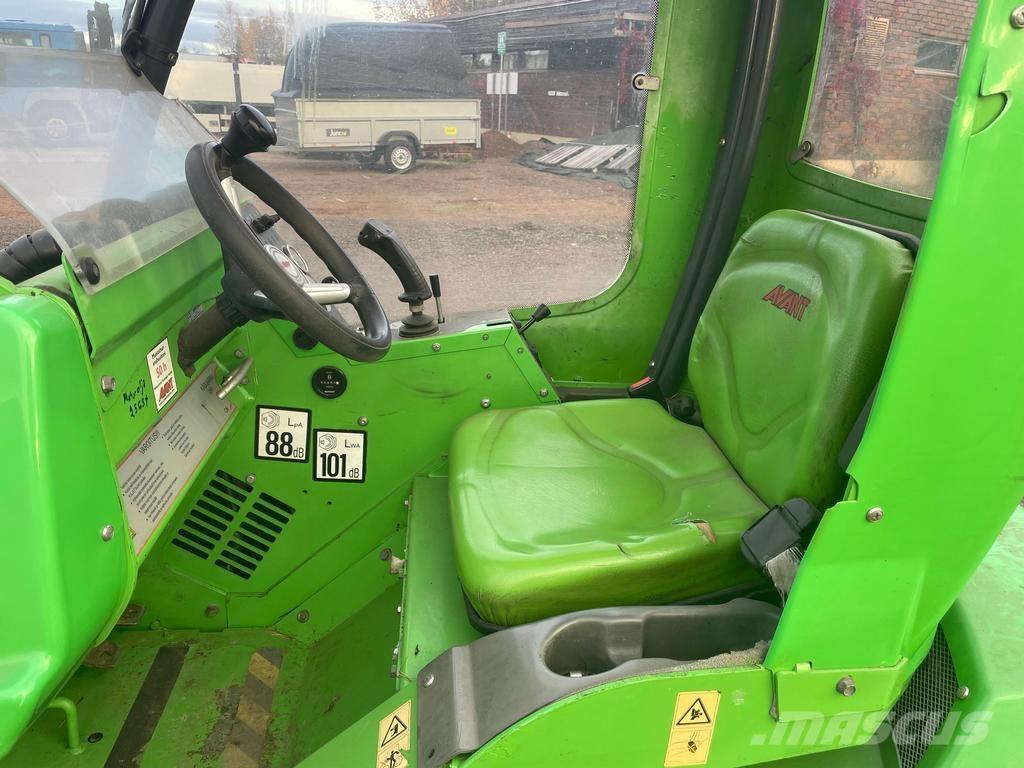 Avant 420 Chargeuse multifonction