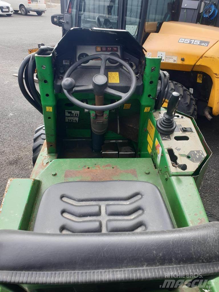 Avant 5200 Chargeuse multifonction