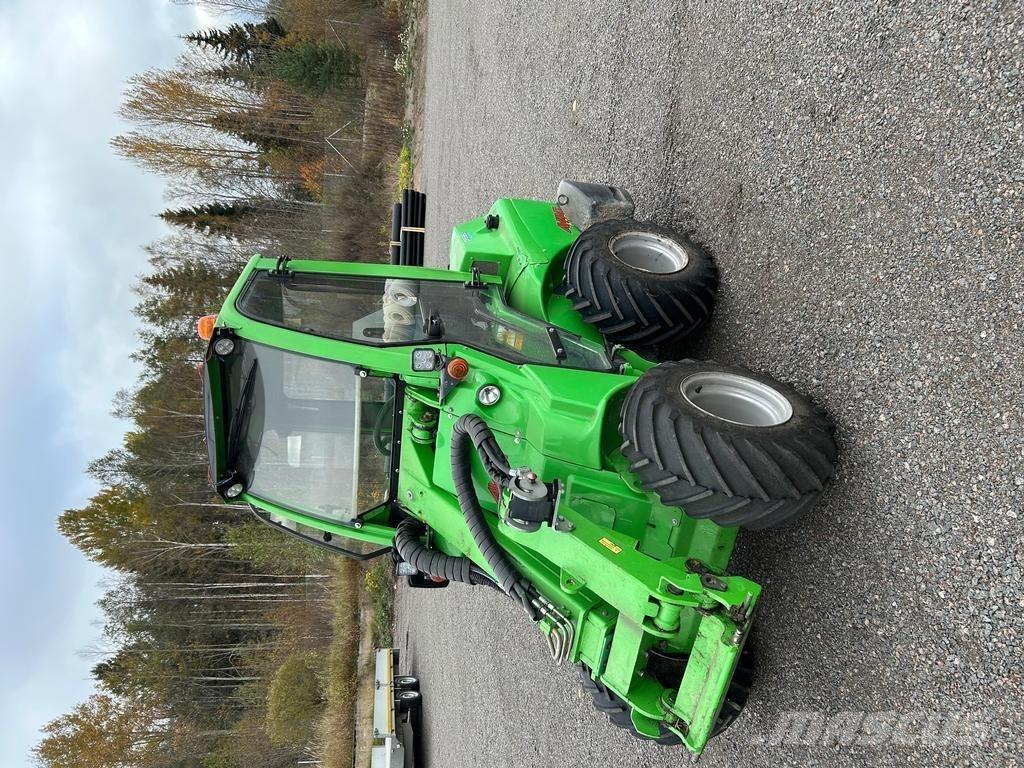Avant 630 Chargeuse multifonction