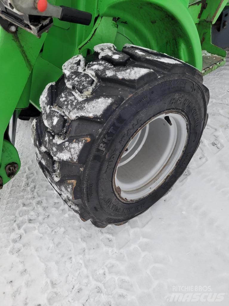 Avant 755 Chargeuse multifonction