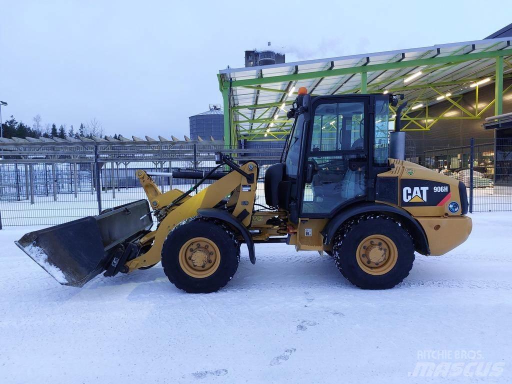 CAT 906H Agriculture - Autres
