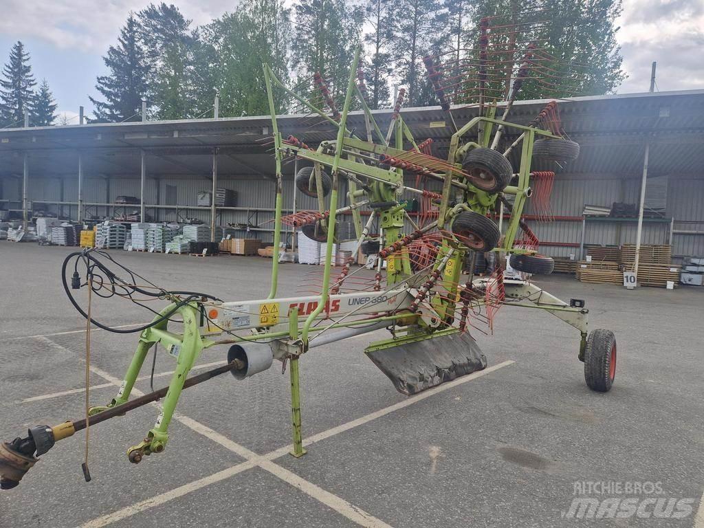 CLAAS 680 Rateau faneur