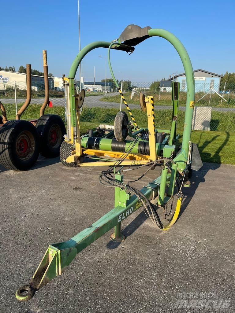 Elho 1520 Enrubanneuse