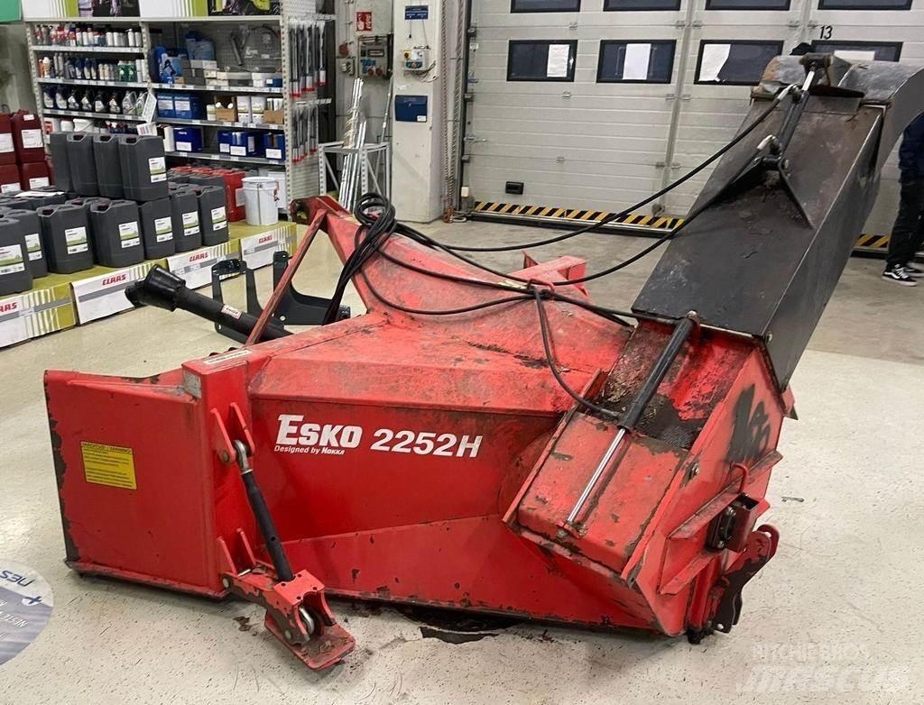 Esko 2252H Souffleuse à neige