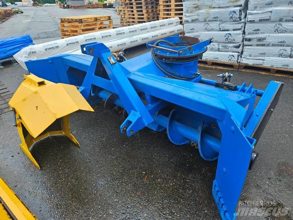 Esko 250 Souffleuse à neige