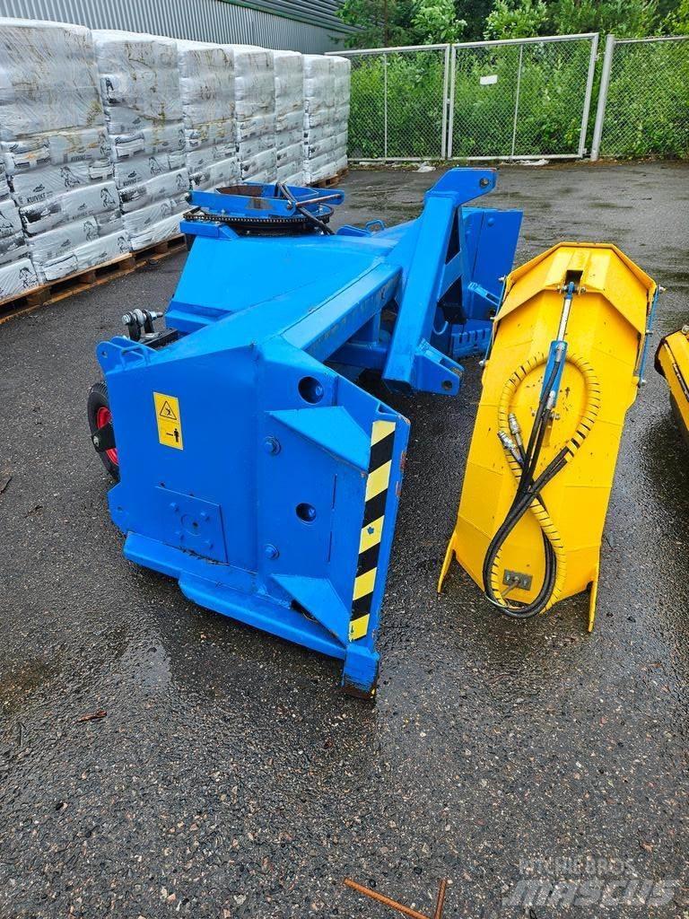 Esko 250 Souffleuse à neige