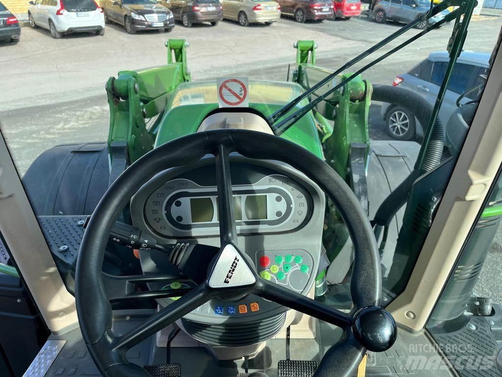 Fendt 718 Tracteur