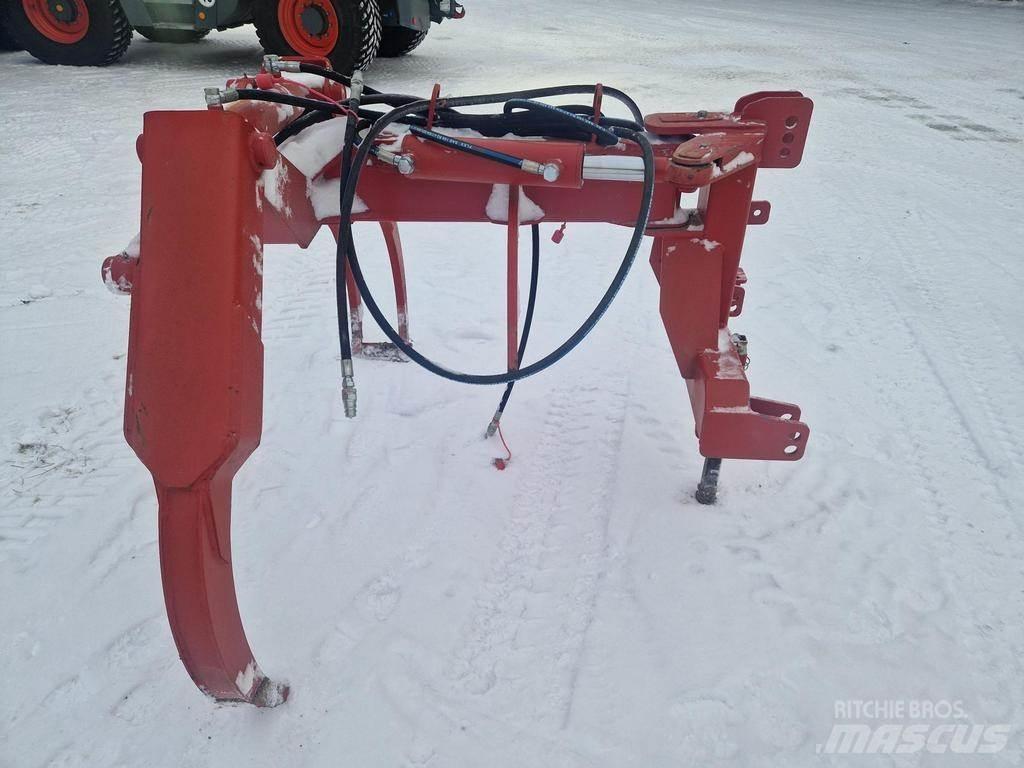  H1500 Grue, Chargeur