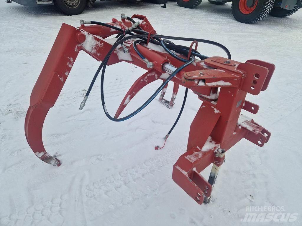  H1500 Grue, Chargeur