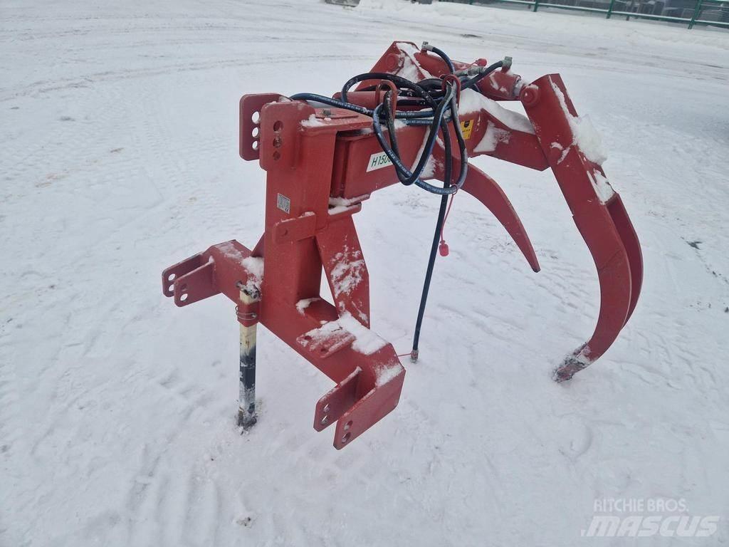 H1500 Grue, Chargeur