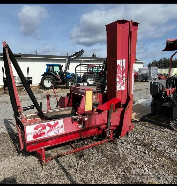 Hakki 2X Fendeuse, Scie