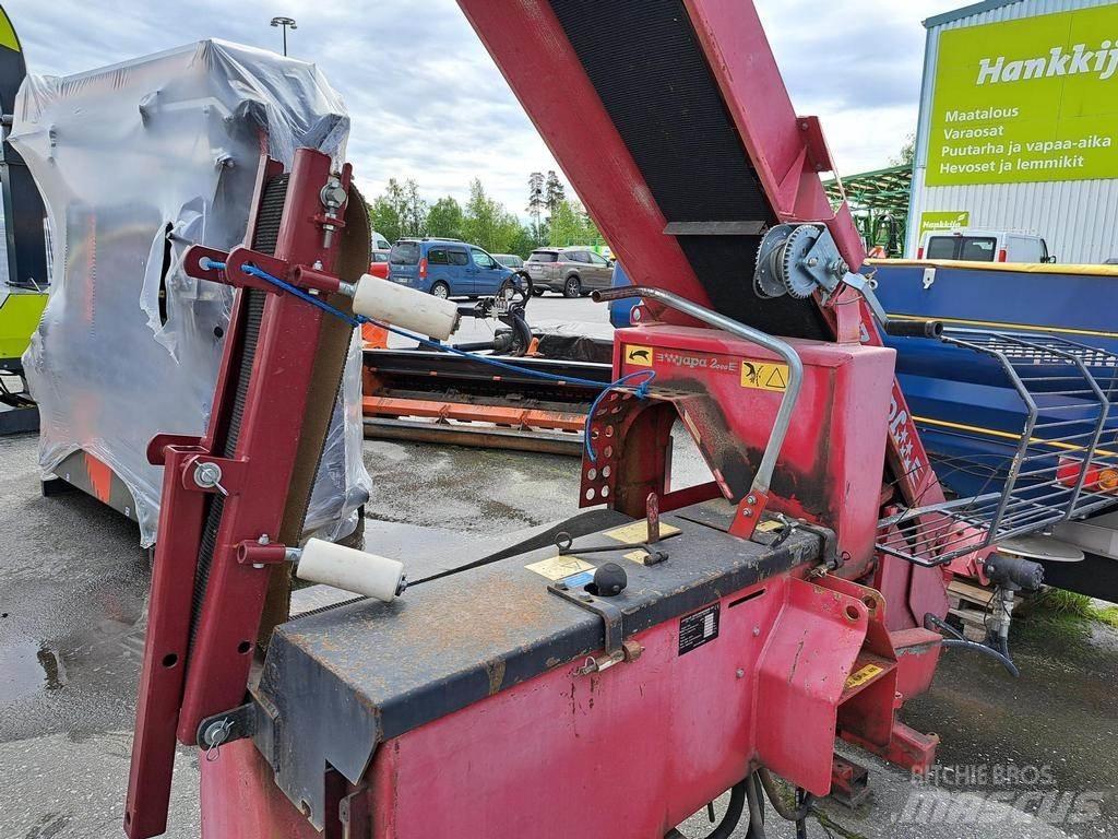 Japa 2100 Fendeuse, Scie