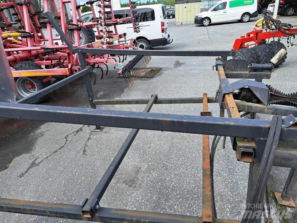 Japa 2100 Fendeuse, Scie