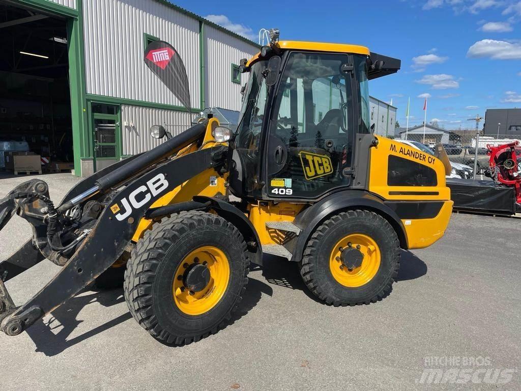 JCB 409 Agriculture - Autres
