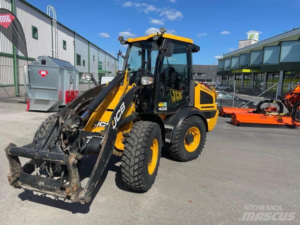 JCB 409 Agriculture - Autres
