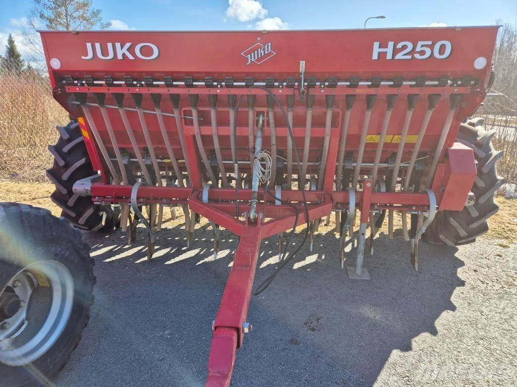 Juko H250 Semoir combiné