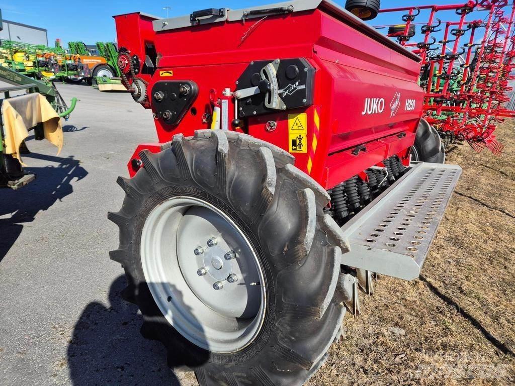 Juko H250 Semoir combiné