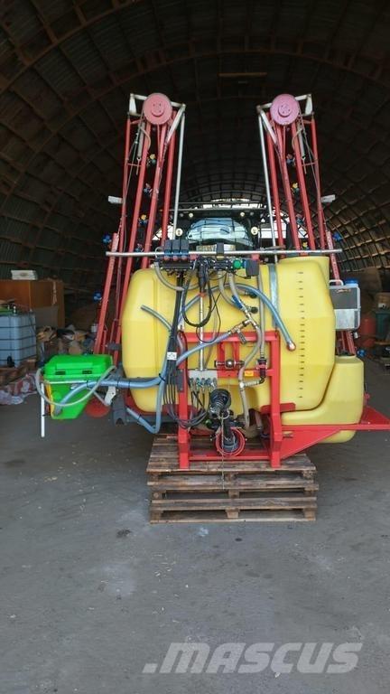 Kasi 1000 Pulvérisateurs automoteurs