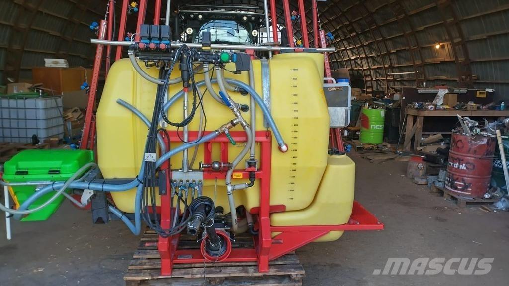 Kasi 1000 Pulvérisateurs automoteurs