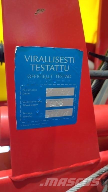 Kasi 1000 Pulvérisateurs automoteurs