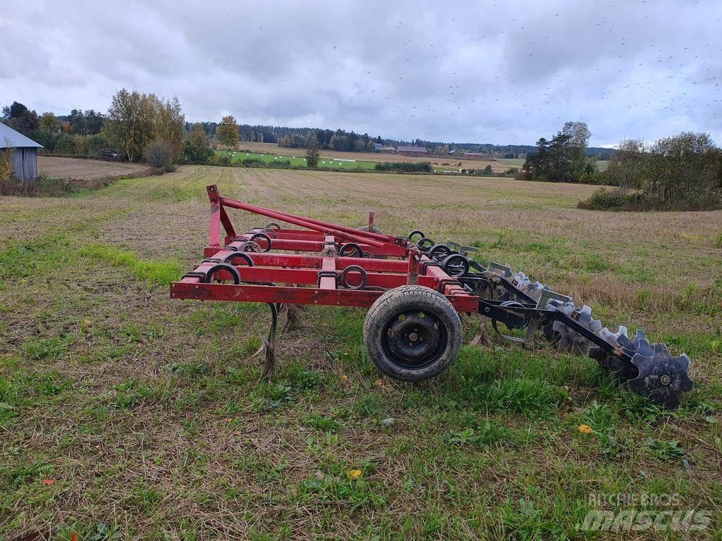 Kipa  Déchaumeur, cultivateur