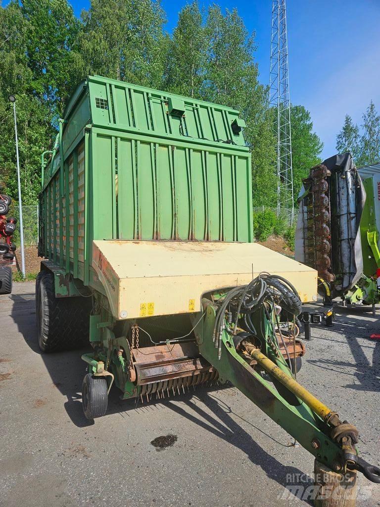 Krone 5XL Remorque autochargeuse