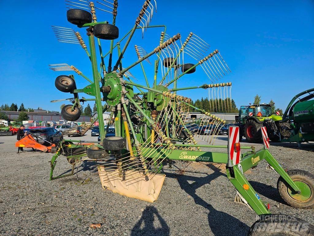 Krone 900 Rateau faneur