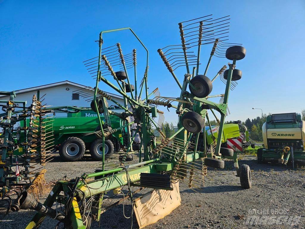 Krone 900 Rateau faneur