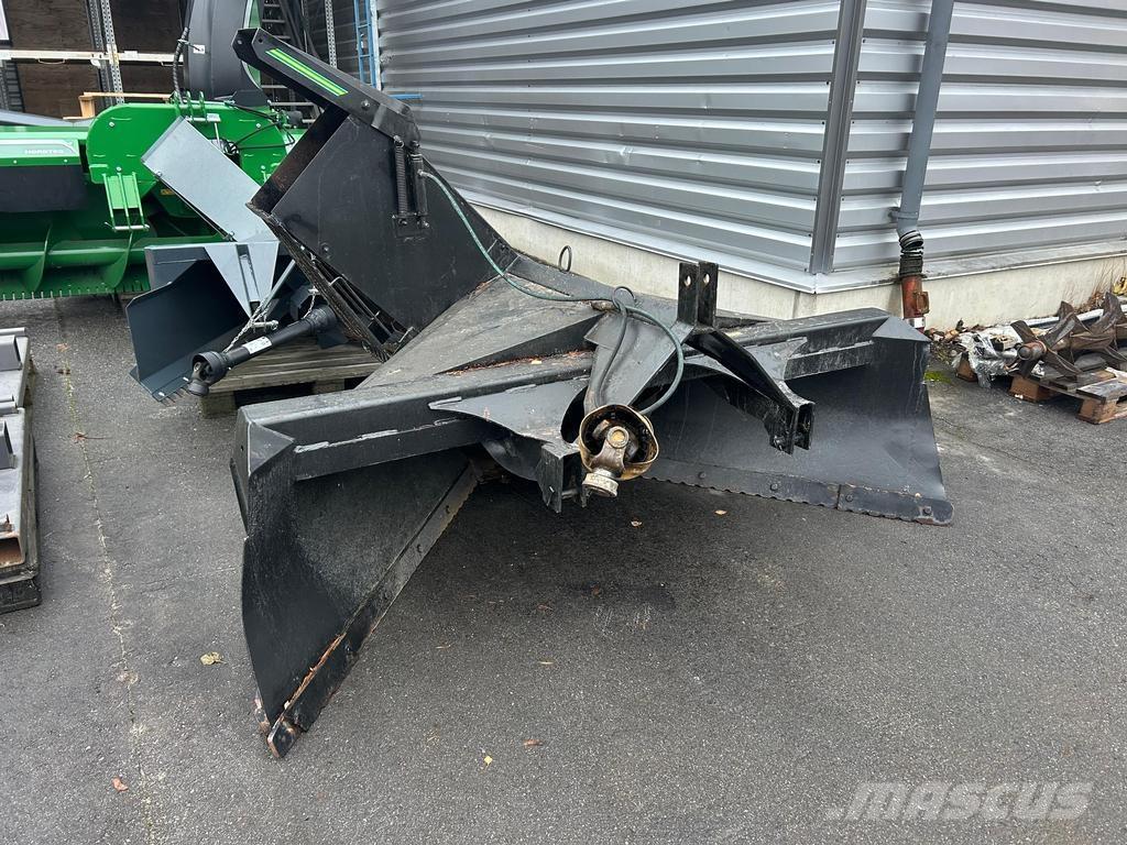 Leppä 255 Souffleuse à neige