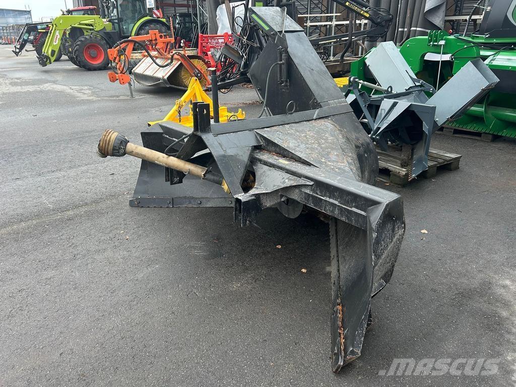 Leppä 255 Souffleuse à neige