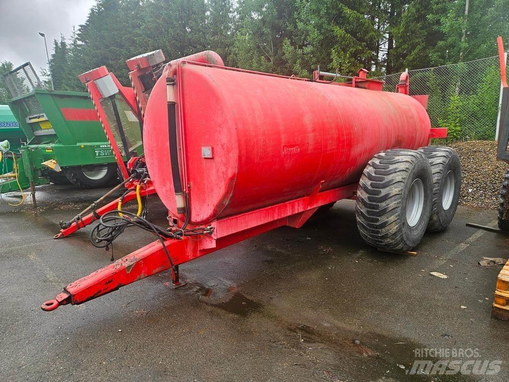 Matti 12M3 Tonne à lisier