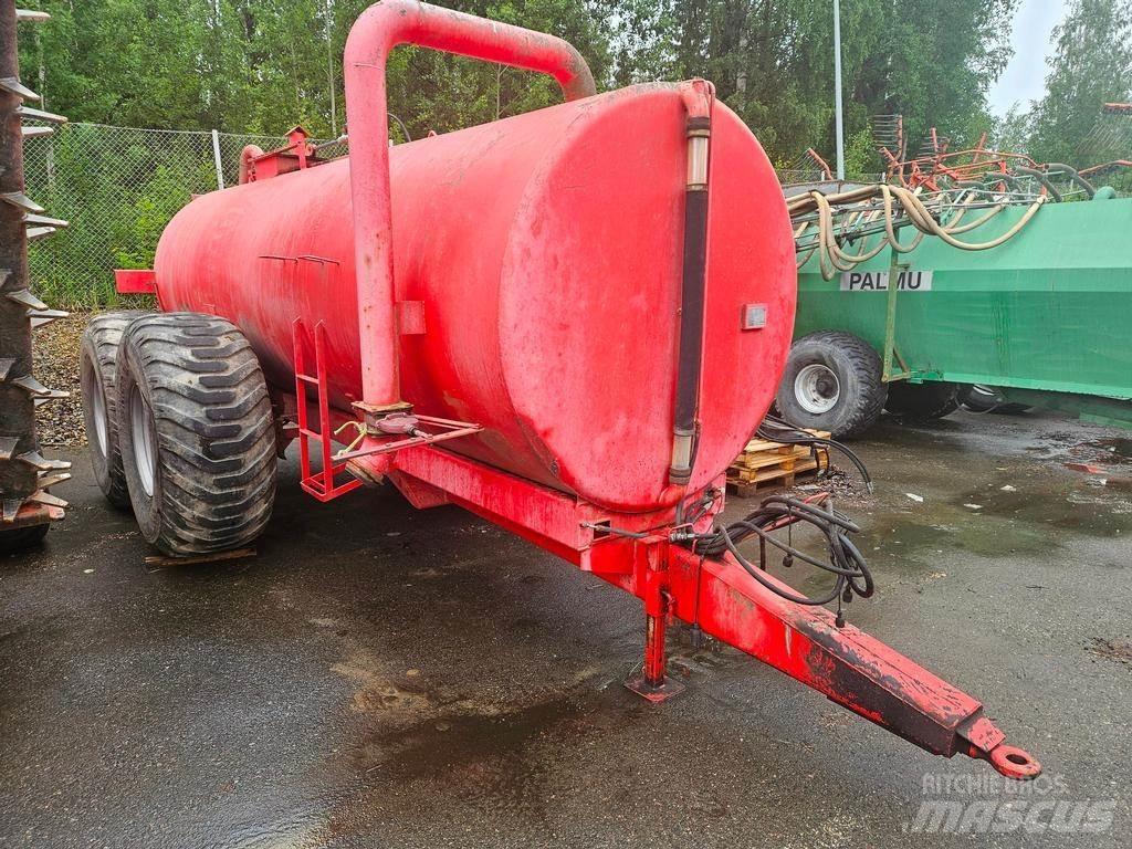 Matti 12M3 Tonne à lisier