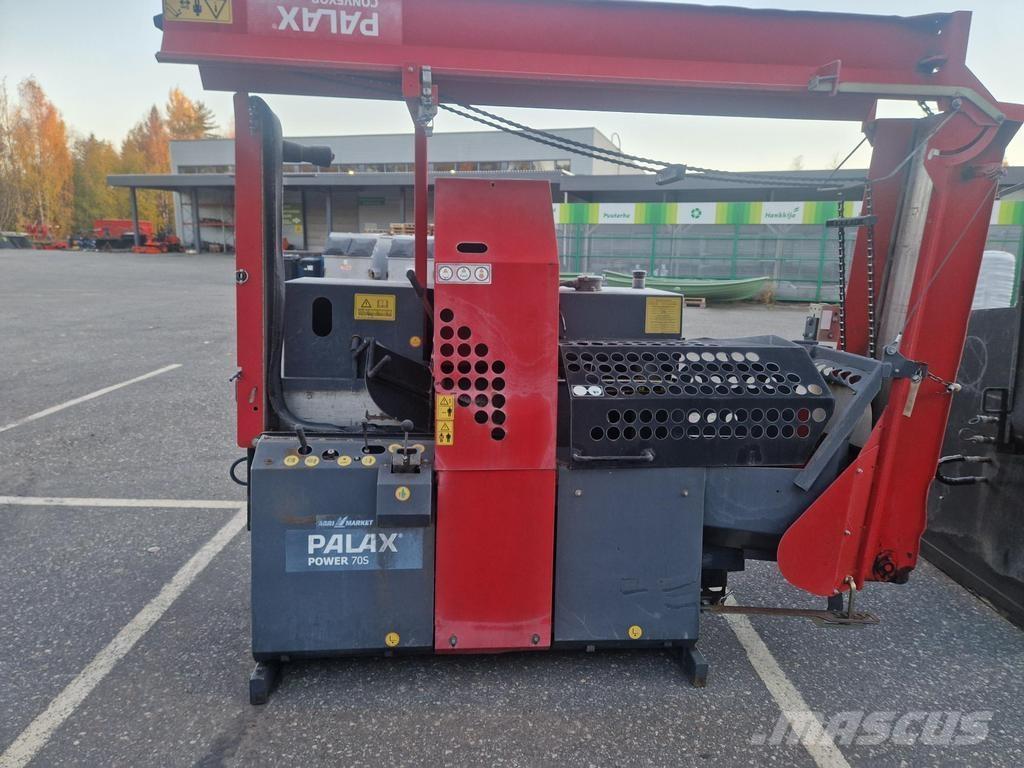 Palax 70S Fendeuse, Scie