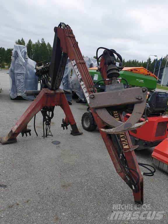 Patu 425 Grue, Chargeur