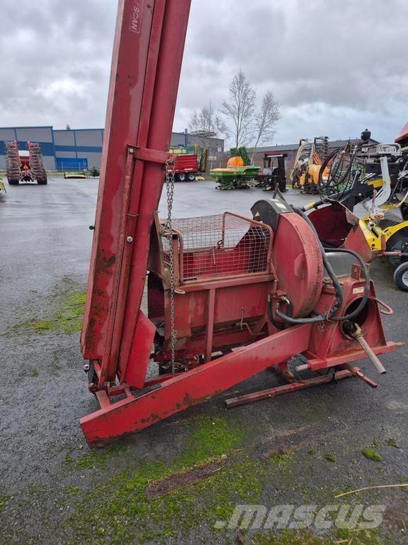 Scan 600 Fendeuse, Scie