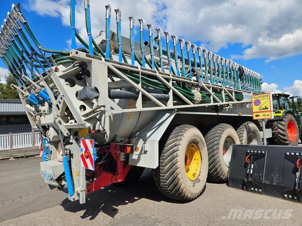Star 25M3 Tonne à lisier