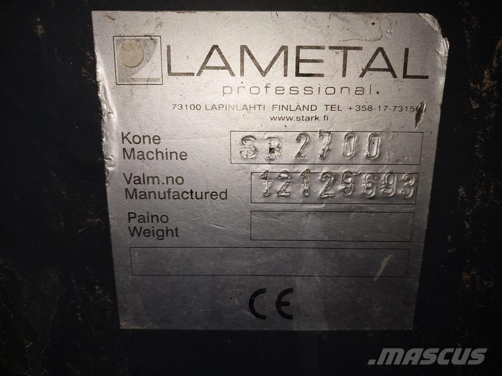 Stark  Souffleuse à neige