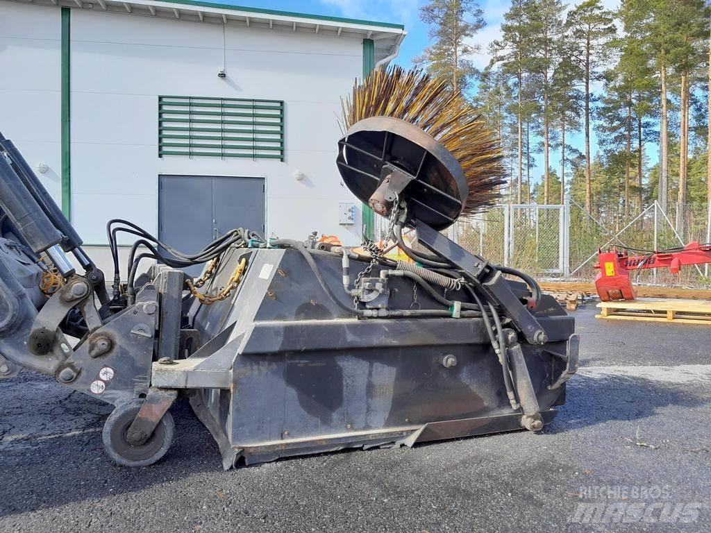 Stark 2000 Balayeuse / Autolaveuse