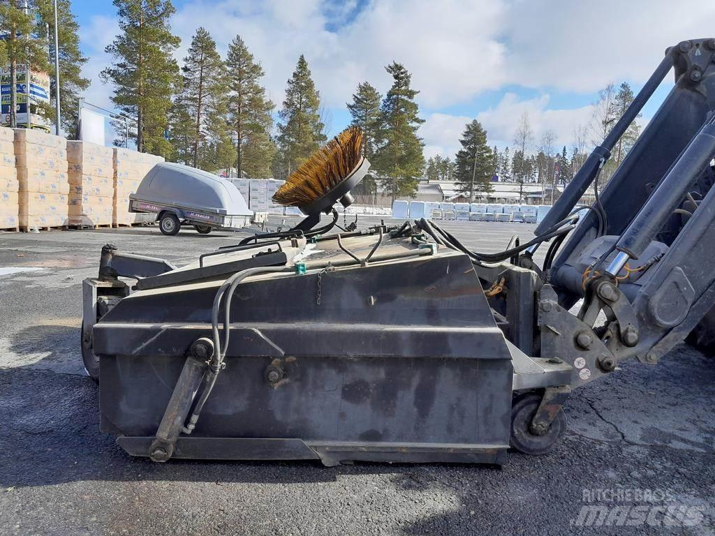 Stark 2000 Balayeuse / Autolaveuse