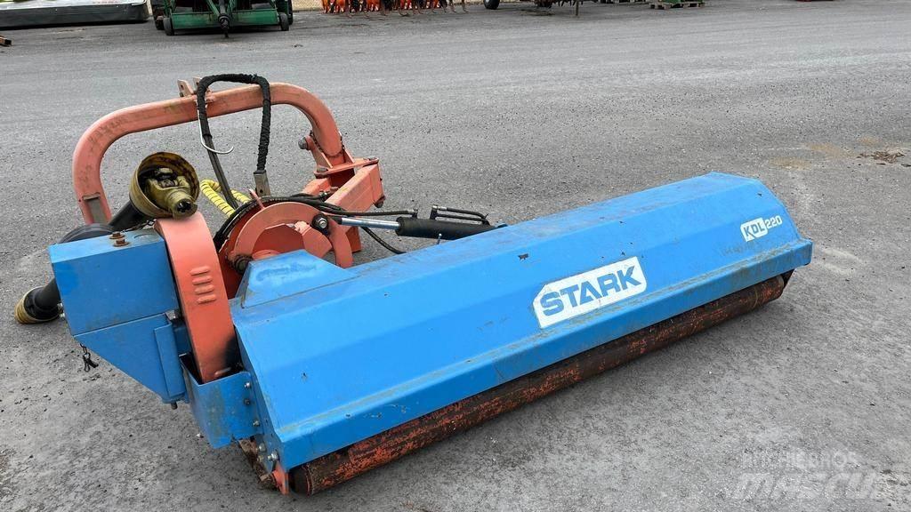 Stark 220 Broyeur / Gyrobroyeur / Epareuse