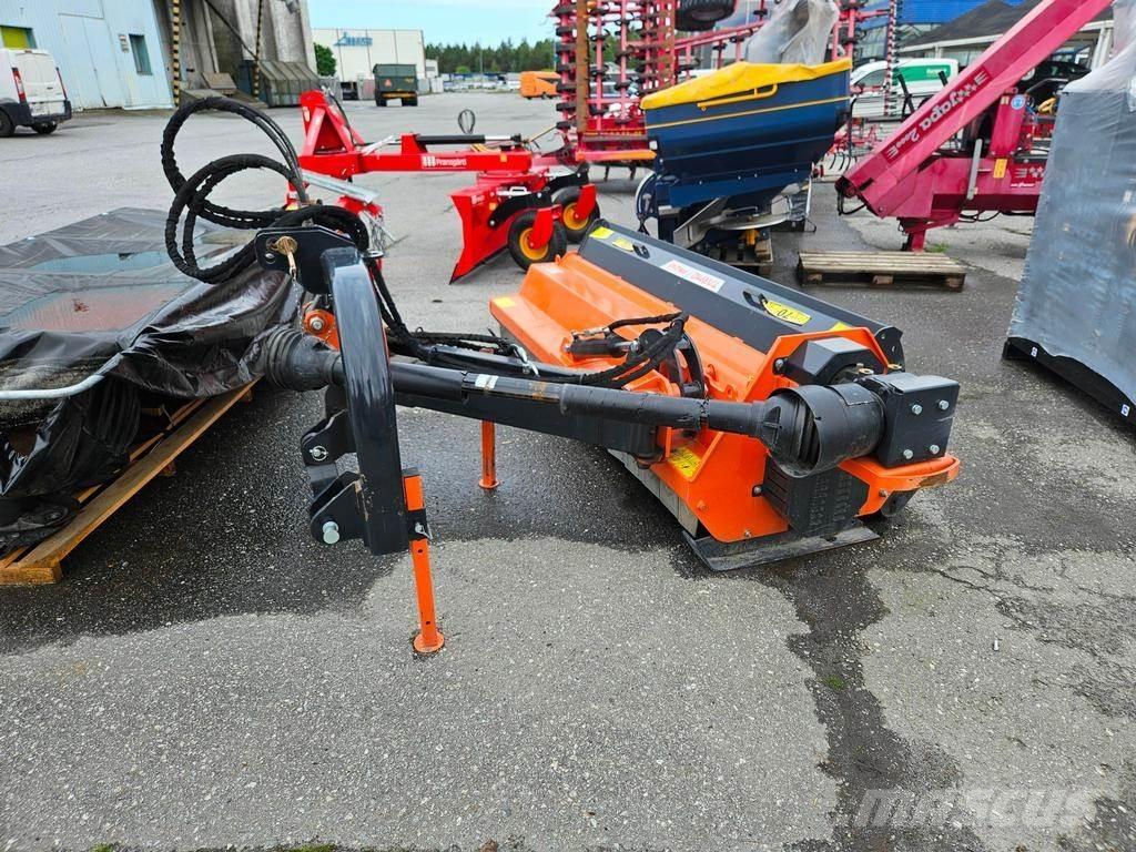 Tarmo 250 Broyeur / Gyrobroyeur / Epareuse