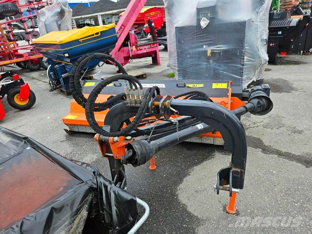 Tarmo 250 Broyeur / Gyrobroyeur / Epareuse