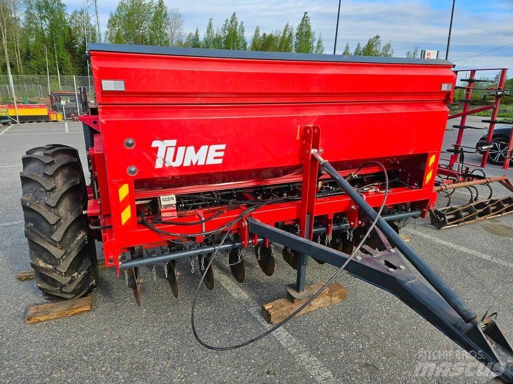 Tume HS250 Semoir combiné